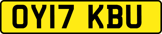 OY17KBU