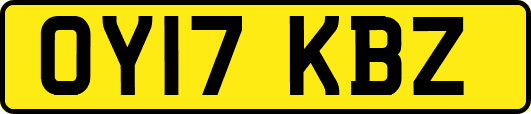 OY17KBZ