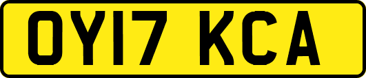 OY17KCA