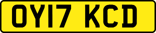 OY17KCD