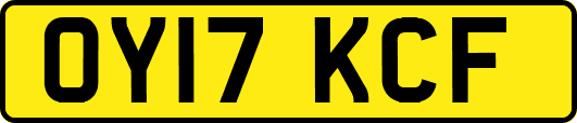 OY17KCF