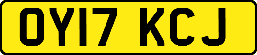OY17KCJ