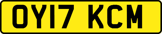 OY17KCM