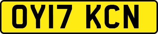 OY17KCN