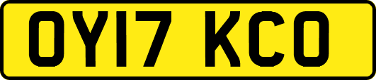 OY17KCO