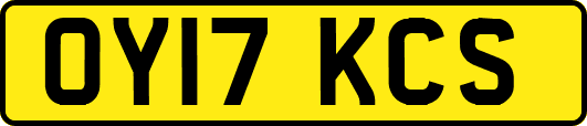 OY17KCS