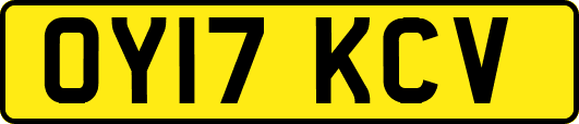 OY17KCV