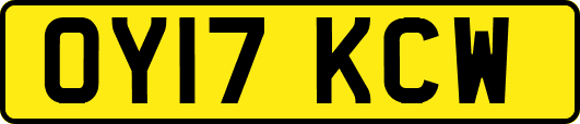 OY17KCW