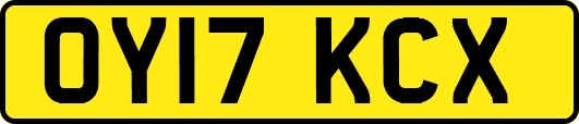 OY17KCX