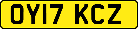 OY17KCZ