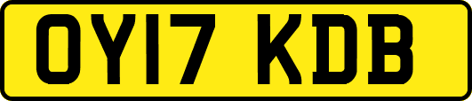 OY17KDB