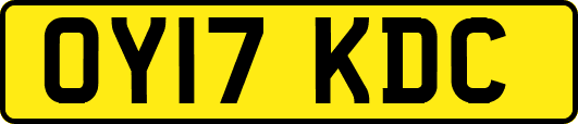 OY17KDC