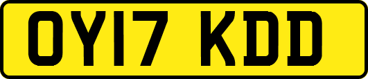 OY17KDD