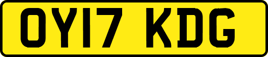 OY17KDG