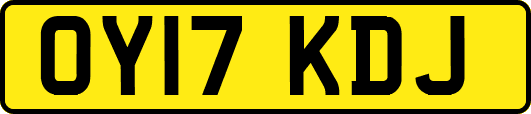 OY17KDJ