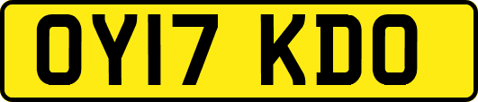 OY17KDO