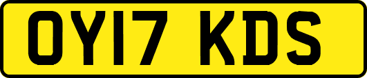 OY17KDS