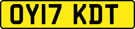 OY17KDT