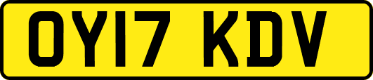 OY17KDV