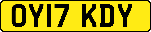 OY17KDY