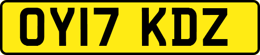OY17KDZ