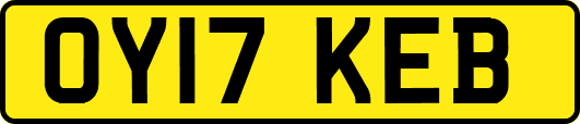 OY17KEB
