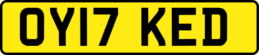 OY17KED