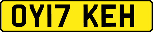 OY17KEH