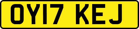 OY17KEJ