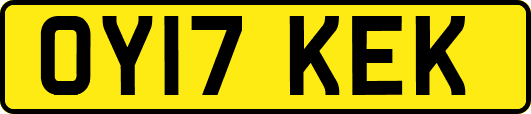OY17KEK