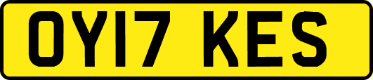 OY17KES