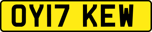 OY17KEW