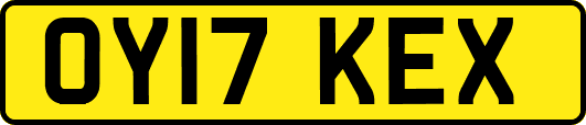 OY17KEX