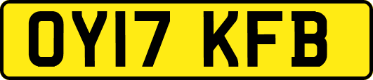 OY17KFB