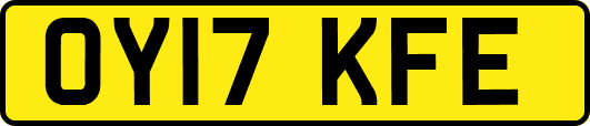 OY17KFE