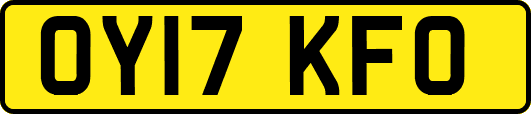 OY17KFO