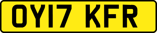 OY17KFR