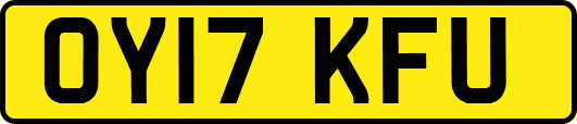 OY17KFU