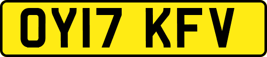 OY17KFV