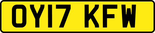 OY17KFW