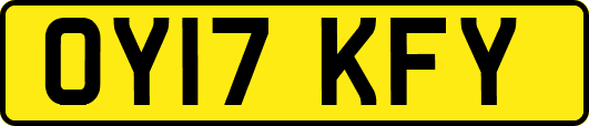 OY17KFY