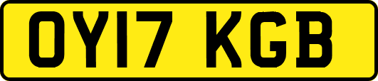 OY17KGB