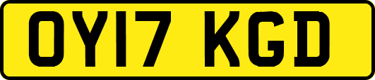 OY17KGD