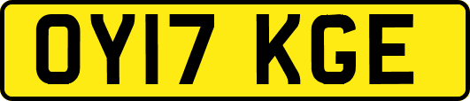 OY17KGE