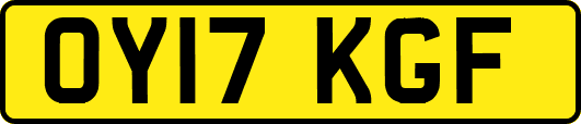 OY17KGF
