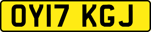 OY17KGJ