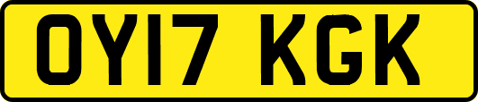 OY17KGK
