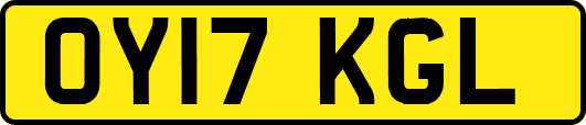 OY17KGL