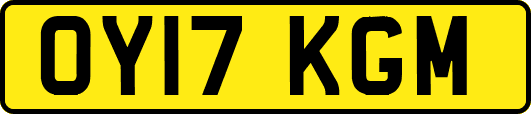 OY17KGM