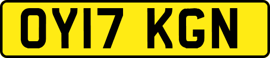 OY17KGN